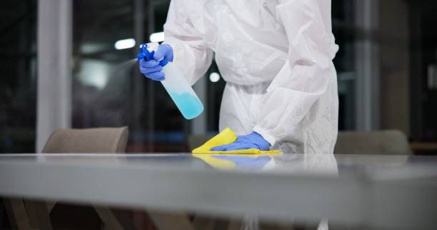 24/7 Emergency Unattended Death Cleanup experts in Fair Oaks, VA